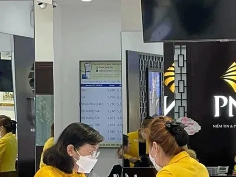 Sở hữu 13.000 tỷ đồng tồn kho vàng, PNJ không có vàng bán ra