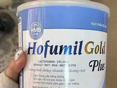 Bệnh viện 108 thu hồi sản phẩm liên quan đến đường dây sữa giả