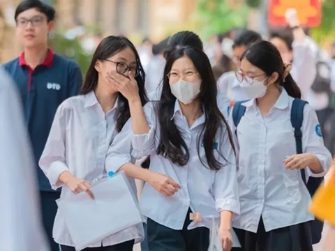 Hôm nay, ngày cuối thí sinh thử đăng ký thi tốt nghiệp THPT 2025