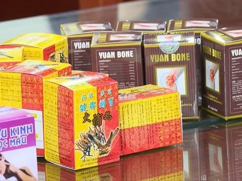 Vụ sản xuất thuốc giả ở Thanh Hóa: Bất ngờ với thành phần của thuốc