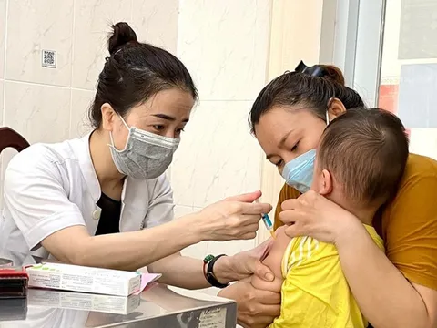 Hà Nội: Ghi nhận 211 ca mắc sởi, ca mắc tay chân miệng có xu hướng tăng