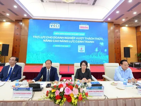 Cải cách thể chế: trợ lực để doanh nghiệp bứt phá