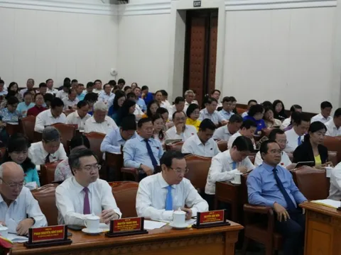 Tp.HCM: Thông tin chi tiết 102 phường/xã mới sau khi sắp xếp