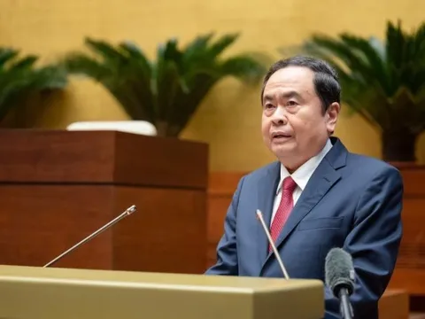 Chủ tịch Quốc hội Trần Thanh Mẫn: Đảm bảo hoạt động thông suốt, không gián đoạn, phù hợp với lộ trình thực hiện