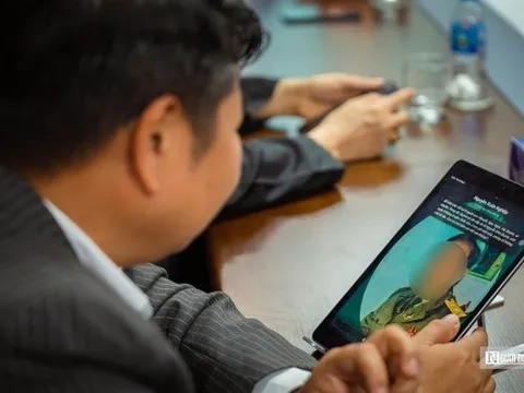 Độc đáo ứng dụng công nghệ tích hợp AI giúp lưu giữ, gắn kết tình thân
