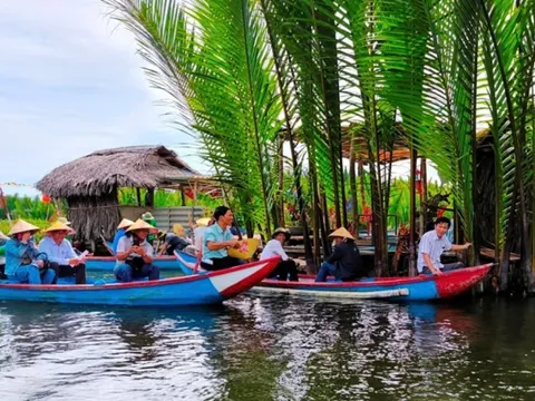 Quảng Ngãi đưa du lịch nông nghiệp, nông thôn phát triển