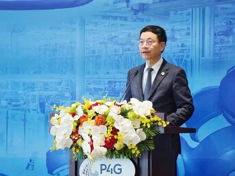 Bộ trưởng KH&CN đề xuất thành lập 'Mô hình đổi mới sáng tạo mở' trong các nước thành viên P4G