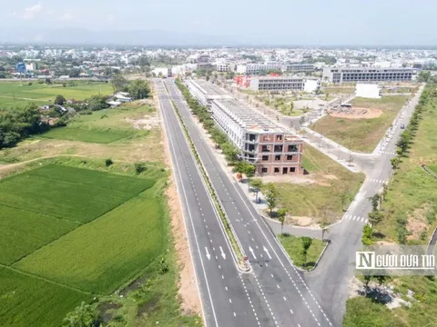 Bình Định khánh thành tuyến đường nghìn tỷ kết nối về phía biển