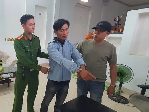 Bắt "con nghiện" mang 3 tiền án tiếp tục tái phạm trộm cắp