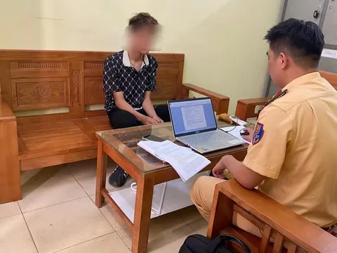 Thiếu niên đi xe "bốc đầu", chủ xe bị phạt 9 triệu đồng