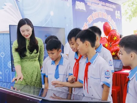 Hà Tĩnh tổ chức Lễ phát động Ngày Sách và Văn hóa đọc Việt Nam: Ngày hội tri thức đầy ý nghĩa