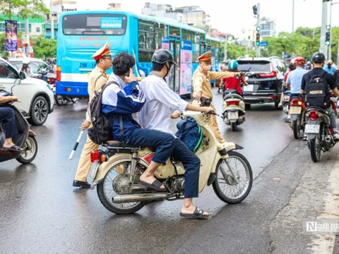 Siết chặt tuần tra, phạt nặng vi phạm giao thông dịp lễ 30/4 – 1/5