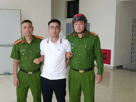 Đã bắt được đối tượng Bùi Đình Khánh tại Thanh Hóa