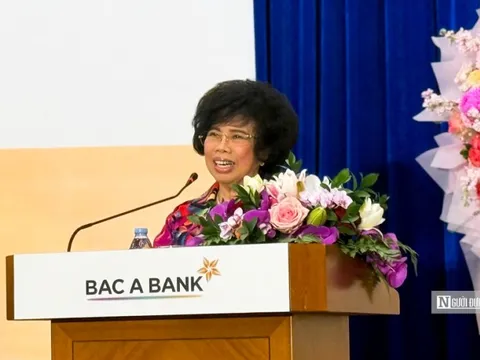 Bà Thái Hương: Ngân hàng không chỉ cho vay, mà còn cần "cầm tay chỉ việc" cho nông dân