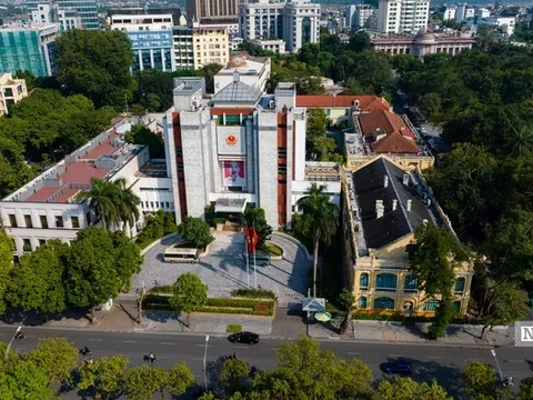 Chi tiết phương án sắp xếp các quận, huyện ở Hà Nội
