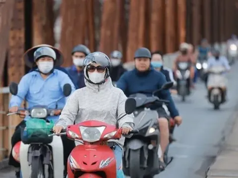 Dự báo thời tiết ngày 19/4: Miền Bắc có mưa trước khi đón một đợt không khí lạnh trong tháng 4