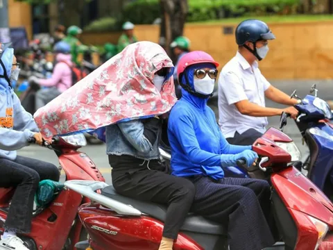 Miền Bắc sắp đón không khí lạnh "lạ thường" gây mưa to trước dịp nghỉ lễ 30/4
