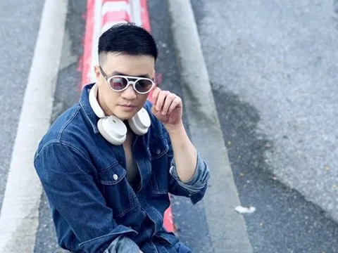 "Hoàng tử của điện ảnh Việt" một thời gây sốt khi hóa "ông chú tưng tửng"