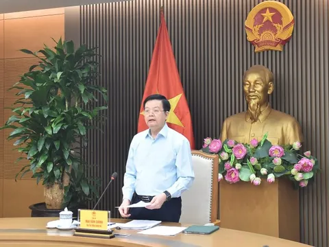 Bảo đảm tiến độ hồ sơ Quyết định điều chỉnh CTMTQG dân tộc thiểu số và miền núi