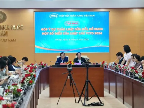 Tháo gỡ điểm nghẽn pháp lý, thúc đẩy xử lý nợ xấu: Góc nhìn từ các TCTD
