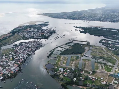 Khởi động dự án bảo vệ lưu vực sông Vu Gia - Thu Bồn