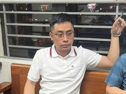 Đã bắt được đối tượng truy nã Bùi Đình Khánh tại Thanh Hóa