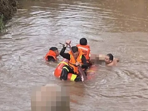 Liên tiếp xảy ra 2 vụ đuối nước khiến 4 cháu nhỏ thiệt mạng