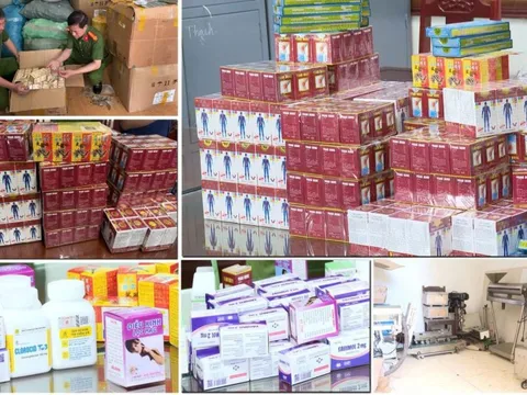 Tăng cường hậu kiểm thực phẩm giả, thực phẩm kém chất lượng