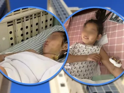 Rơi từ tầng 25 xuống tầng 7, bé gái sống sót kỳ diệu