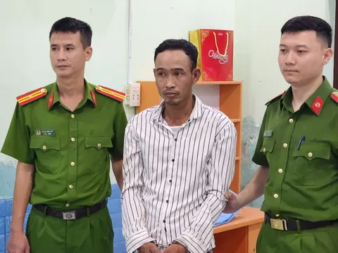 Quảng Trị: Bắt đối tượng dùng rựa cướp tài sản người đi đường