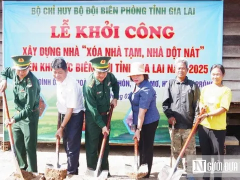Nơi "phên dậu" Tổ quốc - Kỳ 2: Đồn là nhà, biên giới là quê hương