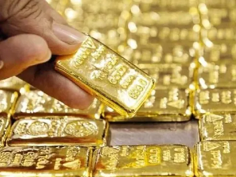 Giá vàng 20/4: Vàng thế giới được dự báo còn tiếp tục tăng