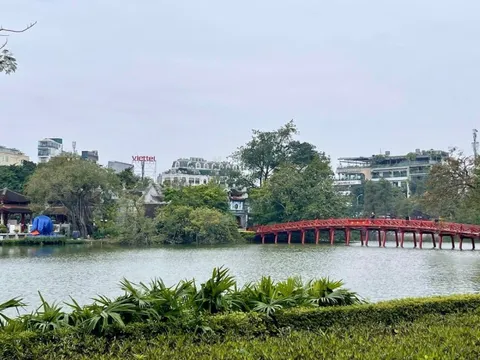 Dự kiến tên gọi 126 phường, xã mới ở Hà Nội