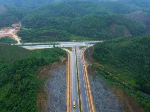 Yên Bái: Khánh thành đường nối QL37, QL32C với cao tốc Nội Bài - Lào Cai