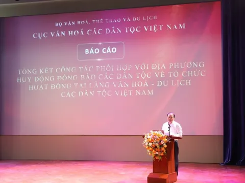 Để ngọn lửa văn hóa mãi bừng sáng trong lòng Thủ đô