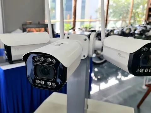 Kiến tạo 'kỷ nguyên mới' cho camera an ninh với công nghệ 5G và AI