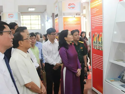 Khai mạc Ngày Sách và Văn hóa đọc Việt Nam 2025