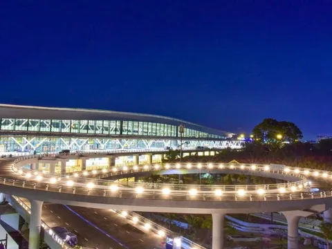VNPT số hóa hành trình khai thác nhà ga T3 sân bay Tân Sơn Nhất