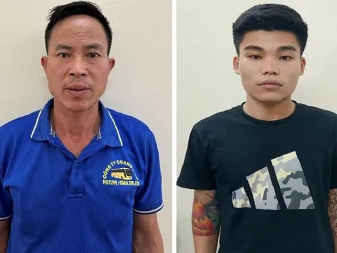 Bắt 2 đối tượng tổ chức cho người khác nhập cảnh trái phép