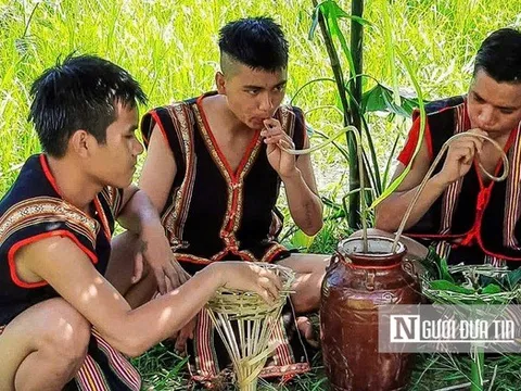 Giữ men rừng, giữ hồn Jrai giữa đại ngàn Tây Nguyên