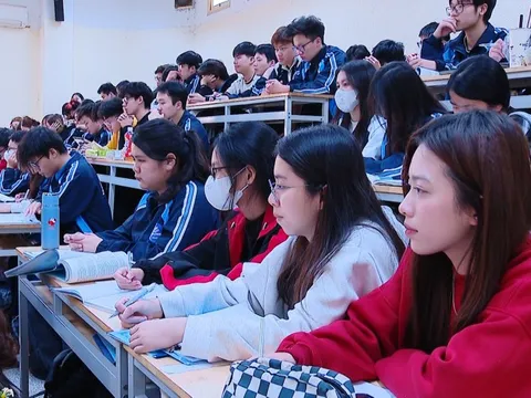 Bài 2: Người trẻ chọn nghề giáo – định hình lại và làm mới hình ảnh người thầy