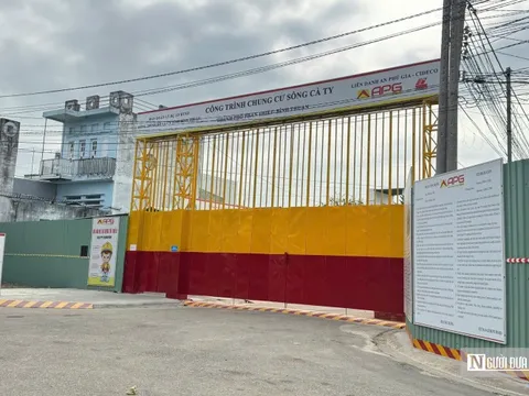 Bình Thuận: Bàn giải pháp tháo gỡ khó khăn, vướng mắc trong giải ngân vốn đầu tư công