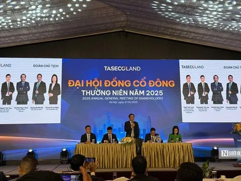 Taseco Land lên kế hoạch doanh thu tăng nhưng lợi nhuận đi lùi