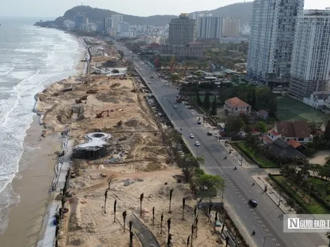 Quý I/2025: Bà Rịa – Vũng Tàu thu ngân sách vượt 26% kế hoạch