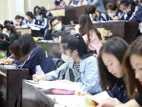 Tuyển sinh sư phạm 2025: Lọc người bằng năng lực, giữ người bằng lý tưởng