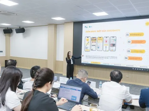 Hiện thực hóa các ý tưởng khởi nghiệp ngay từ trên giảng đường