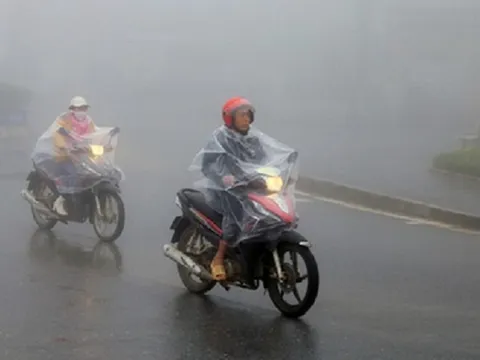 Miền Bắc sắp đón không khí lạnh "lạ thường", thời tiết dịu mát ngay sau đợt nắng nóng như "đổ lửa" đầu mùa