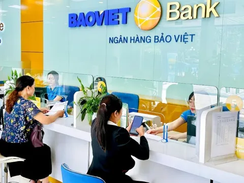 BAOVIET Bank quý I: Tăng trưởng nhờ tận dụng hiệu quả hệ sinh thái Tập đoàn Bảo Việt