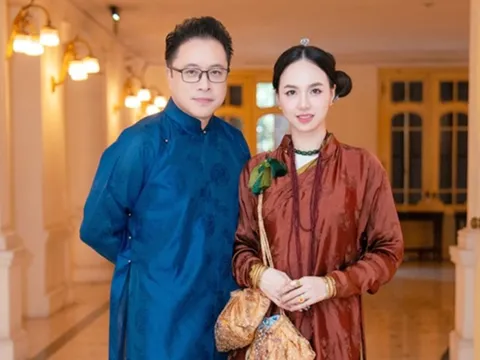 Victor Vũ - Đinh Ngọc Diệp: 9 năm hạnh phúc, luôn nắm chặt tay nhau
