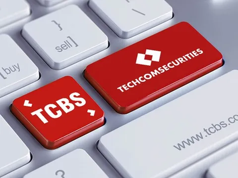 TCBS hoàn tất nộp bổ sung thuế